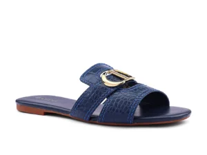 Cuple C1509-02 New Collection Flat Slipper | Premium Home Slippers