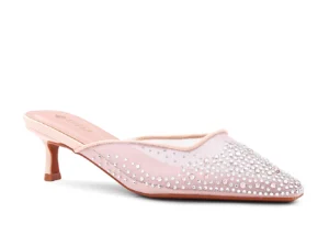 Cuple F1361-01 New Collection Heel Shoes | Women's Party Heels