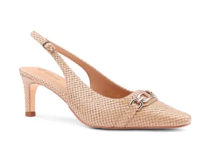 Cuple F1381-01 New Collection Heel Shoes | Classic Heel Design