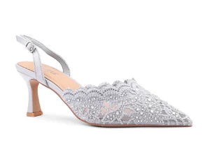 Cuple F1383-01 New Collection Heel Shoes | Premium High Heels