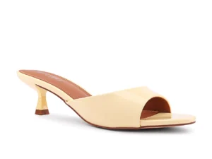 Cuple F1534-02 New Collection Heel Slipper | Comfortable Heel Design