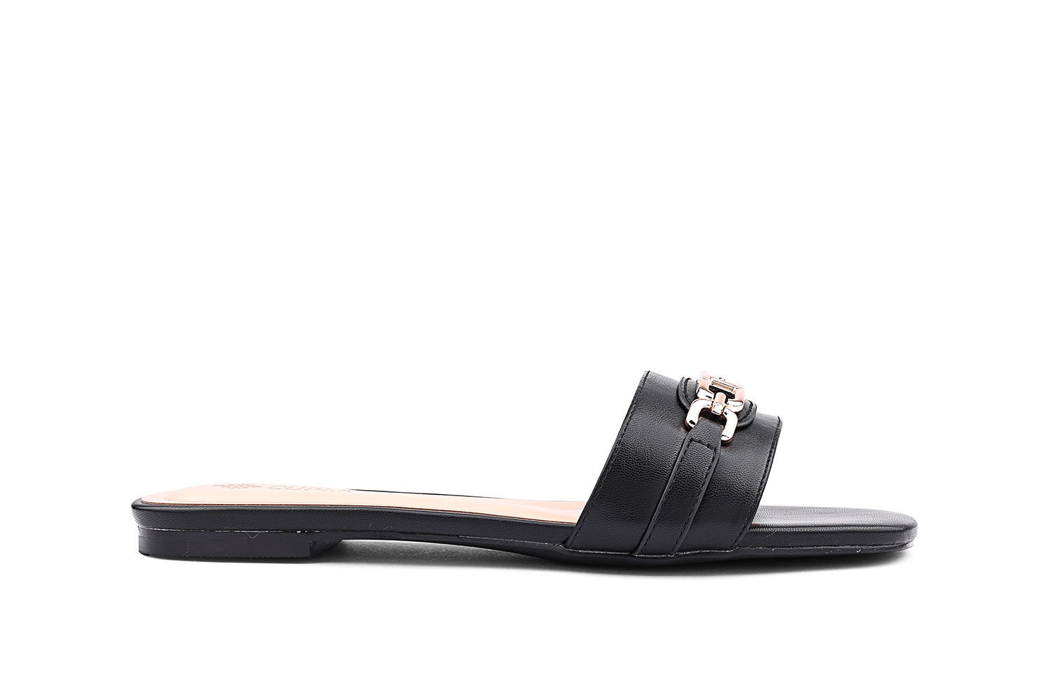 Cuple F1536-02 New Collection Flat Slipper | Women's Home Slippers - Image 3