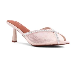 Cuple F1546-02-1 New Collection Heel Slipper | Premium Home Footwear