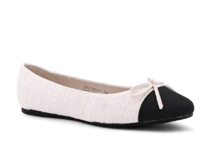 Cuple C1396-01-1 Flat Shoes | Women's Casual Comfort Flats
