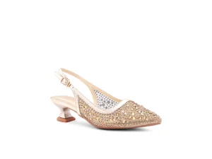 New Girl G1233-09 | Girls Party Shoes
